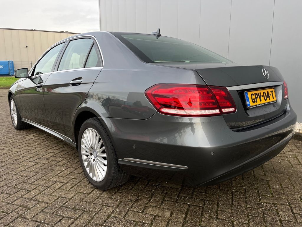 Mercedes-Benz E 220 2014