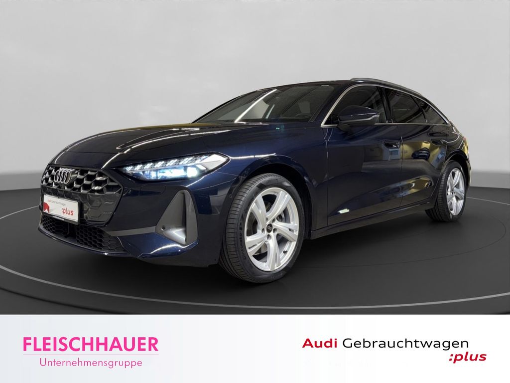 Audi A5 2025