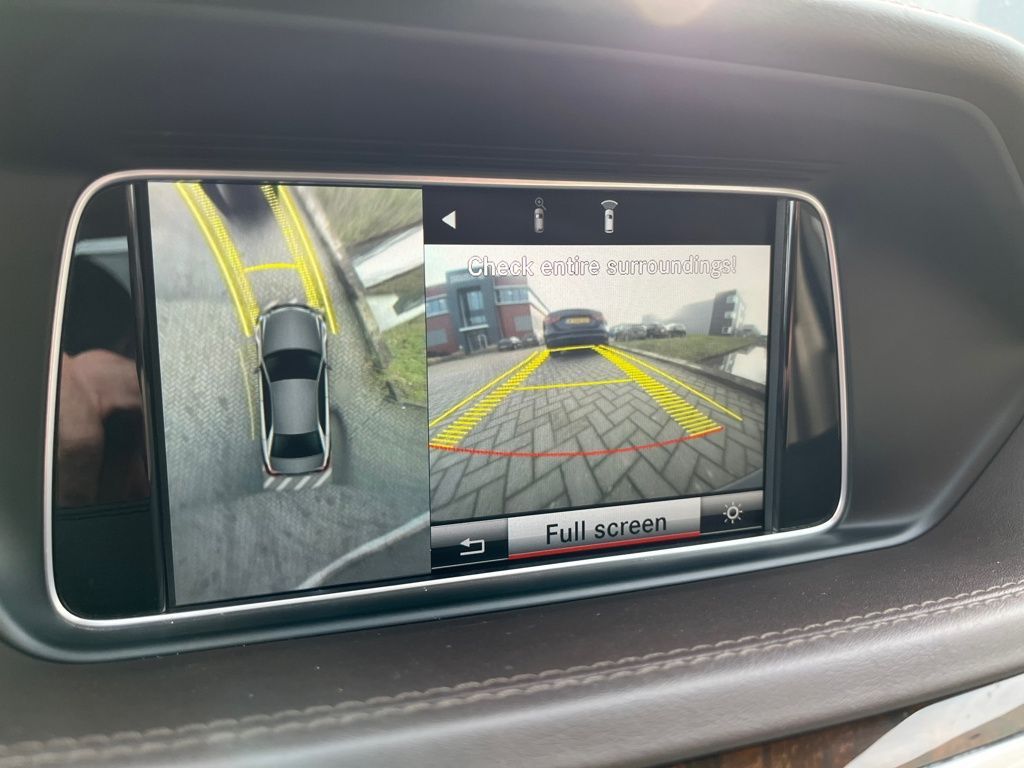 Mercedes-Benz E 220 2014