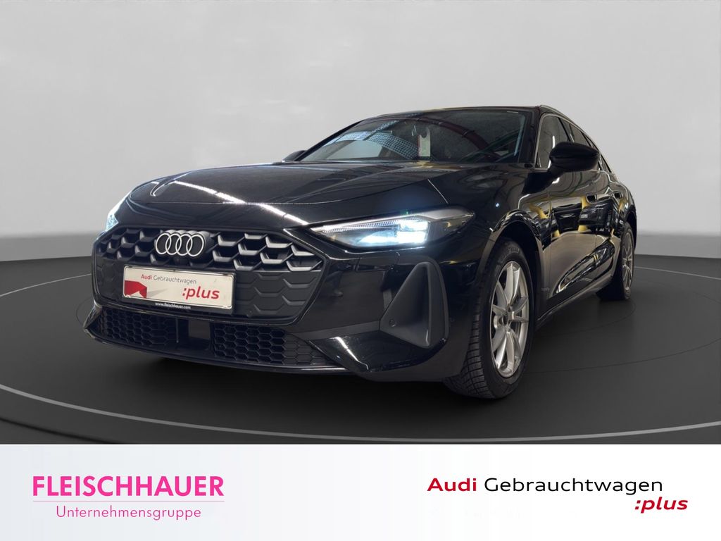 Audi A5 2025