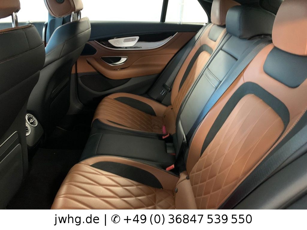 Mercedes-Benz AMG GT 2020