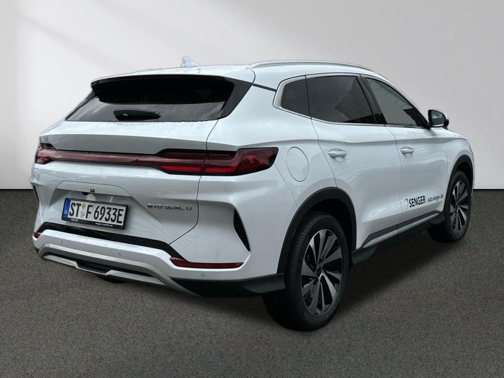 BYD SEAL U 2025