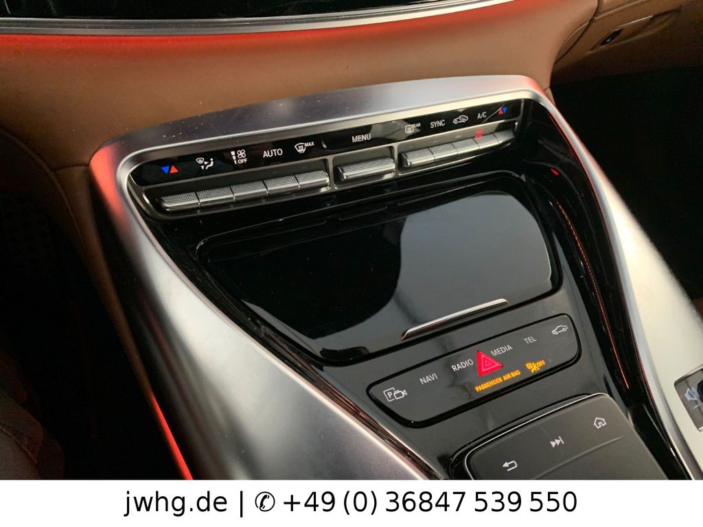 Mercedes-Benz AMG GT 2020