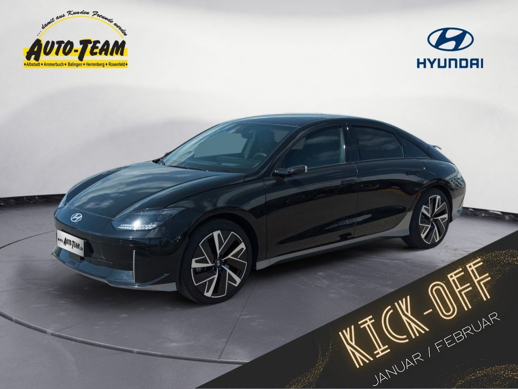 Hyundai IONIQ 6 2024