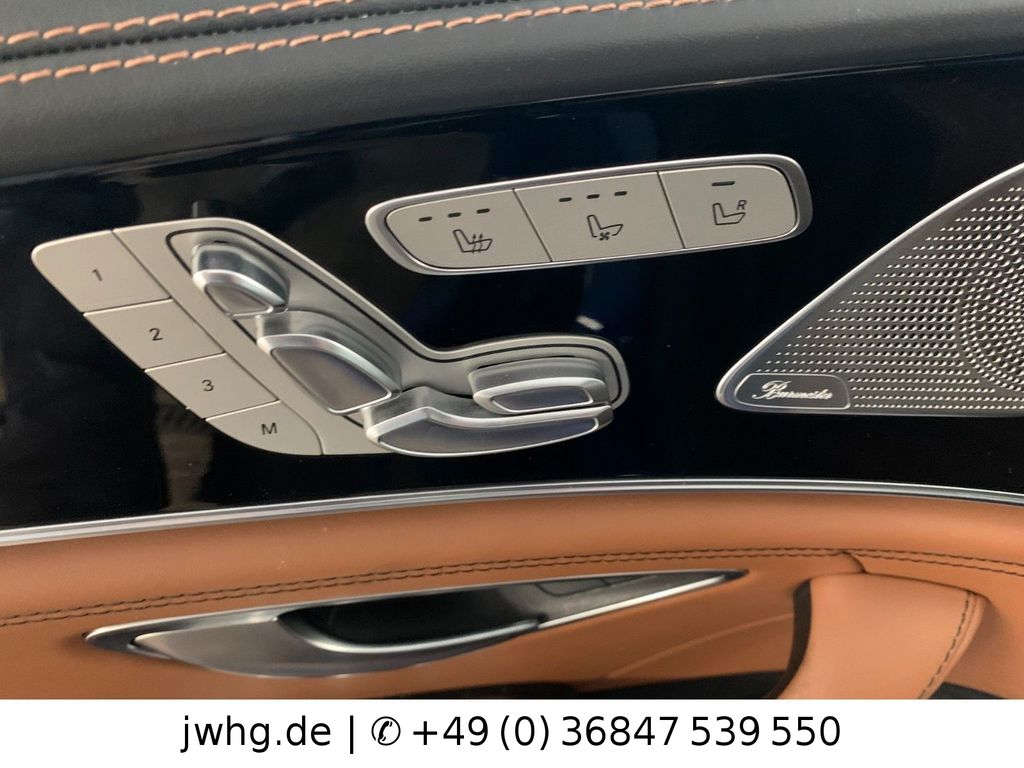 Mercedes-Benz AMG GT 2020