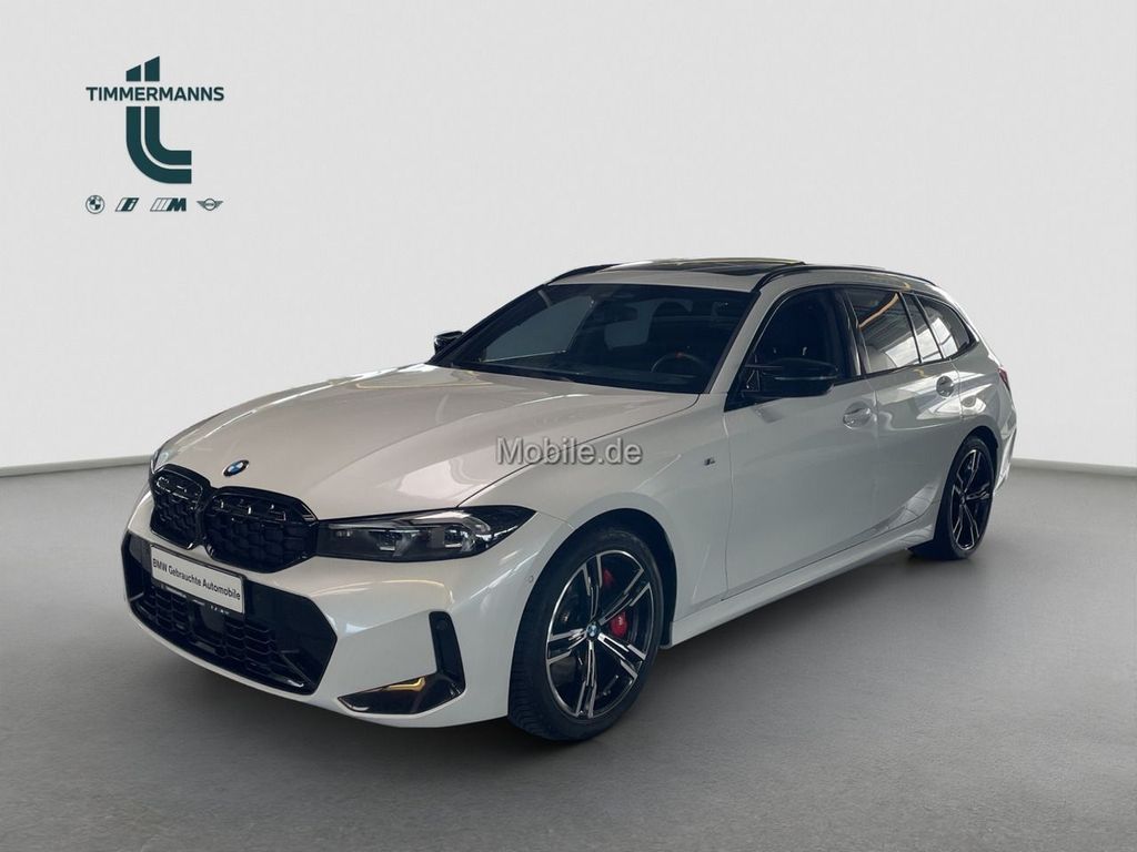 BMW M340d 2025