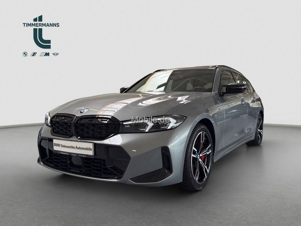BMW M340d 2024