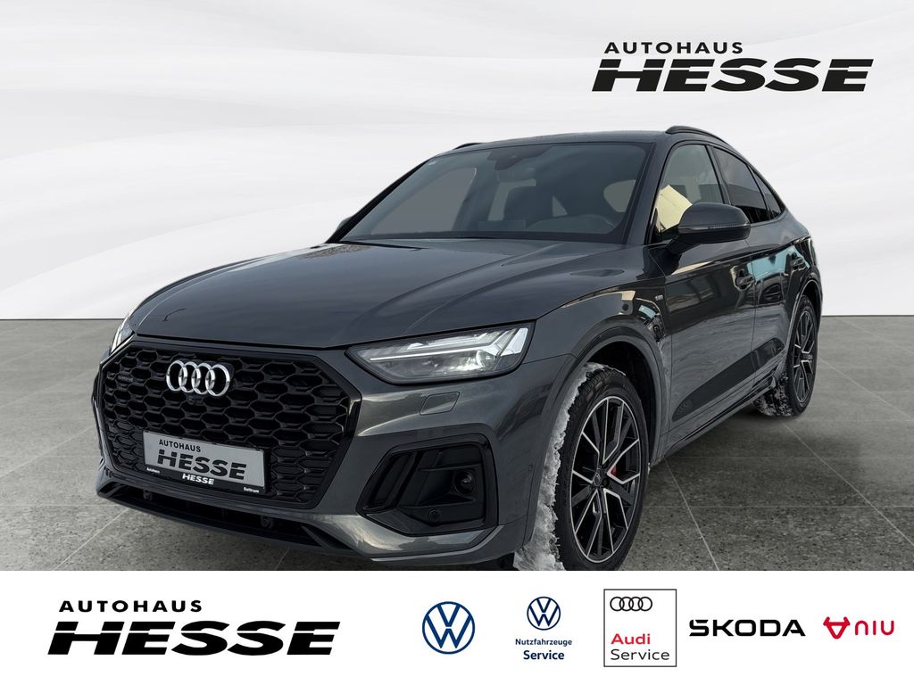Audi Q5 2021
