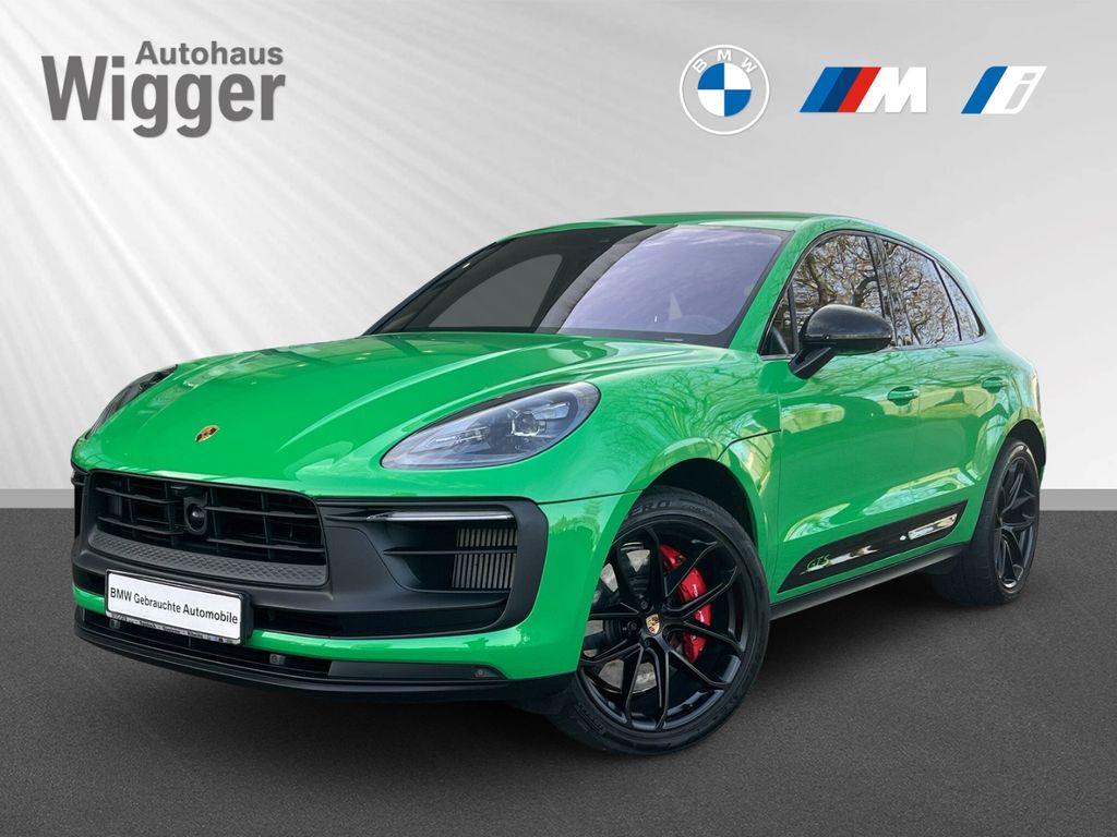 Porsche Macan 2024