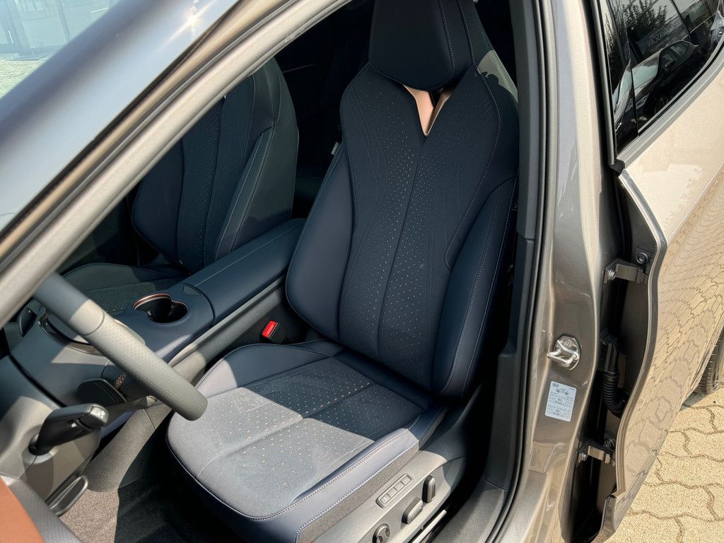 Cupra Tavascan