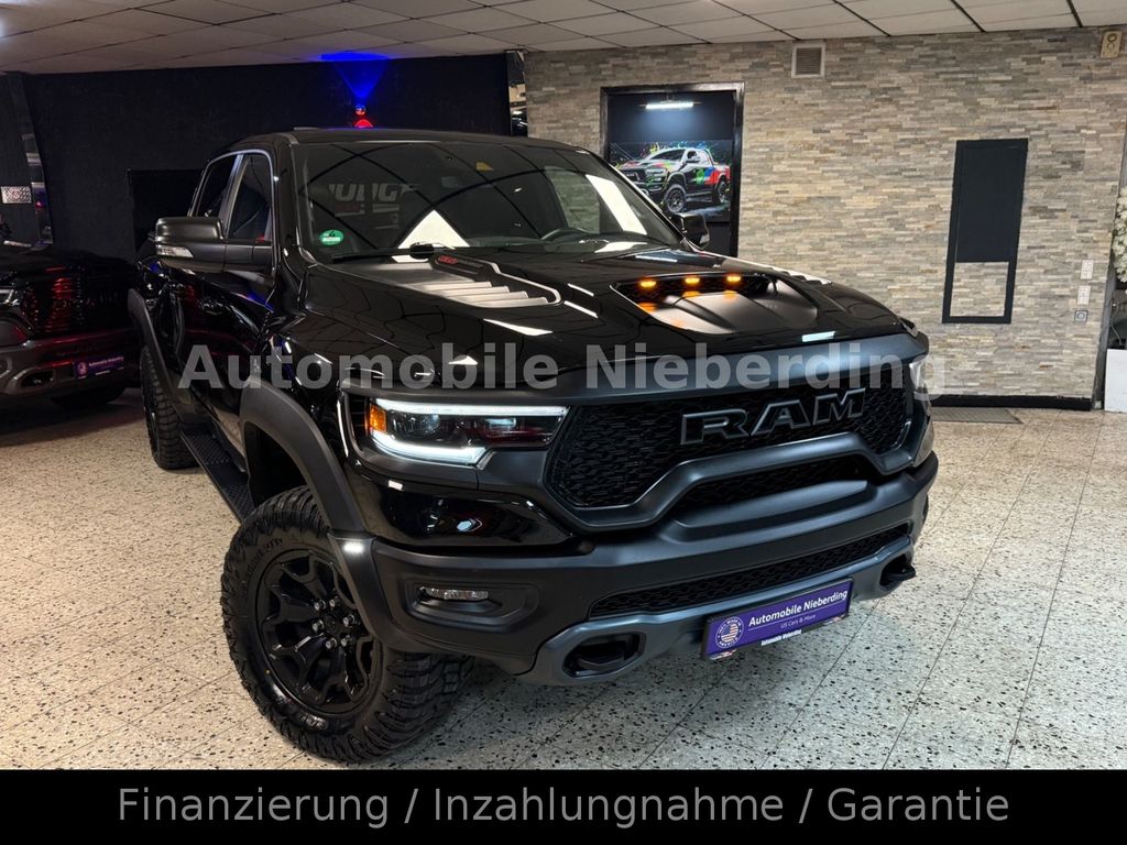 Dodge RAM 2022