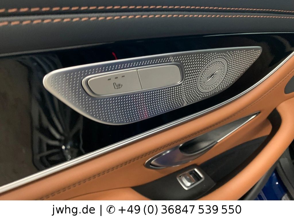 Mercedes-Benz AMG GT 2020