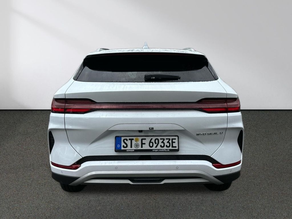 BYD SEAL U 2025