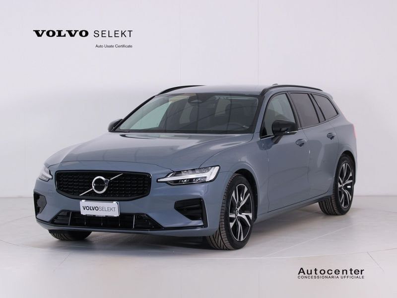 Volvo V60 2022