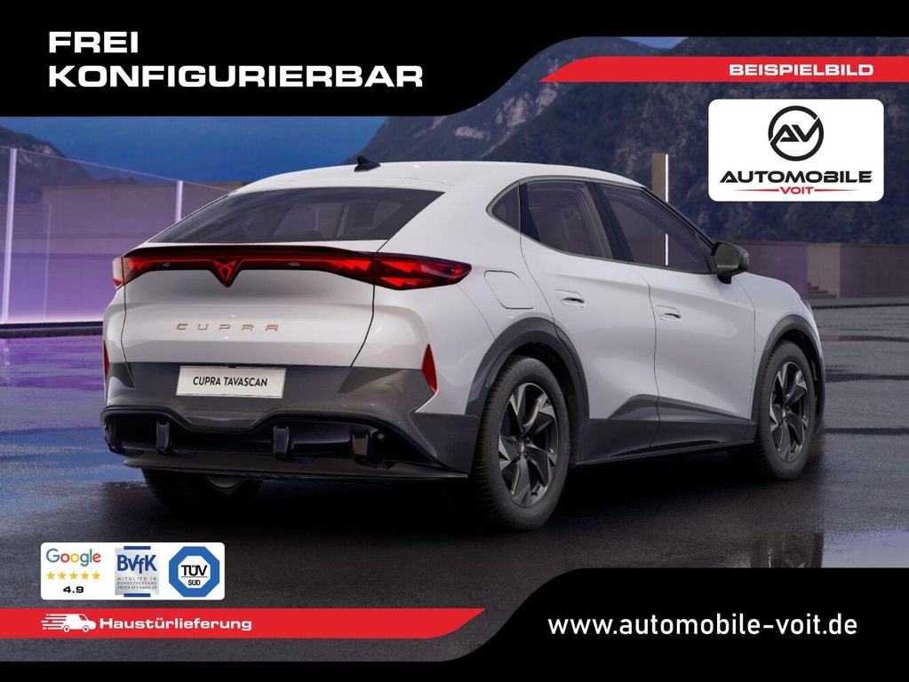 Cupra Tavascan