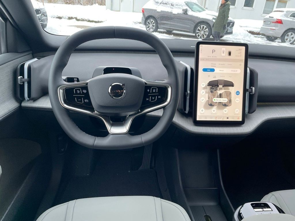 Volvo EX30