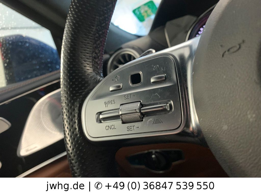 Mercedes-Benz AMG GT 2020