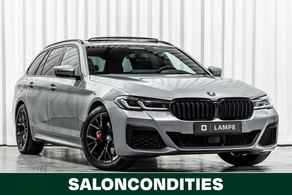 BMW 530 2023