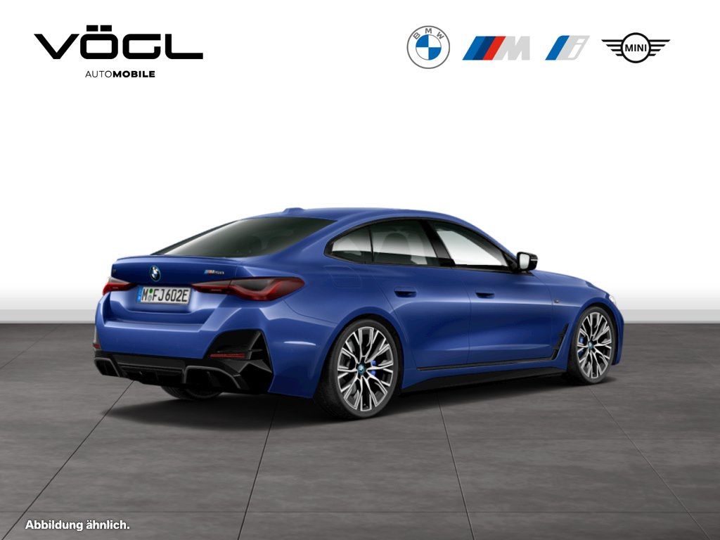 BMW i4 2022