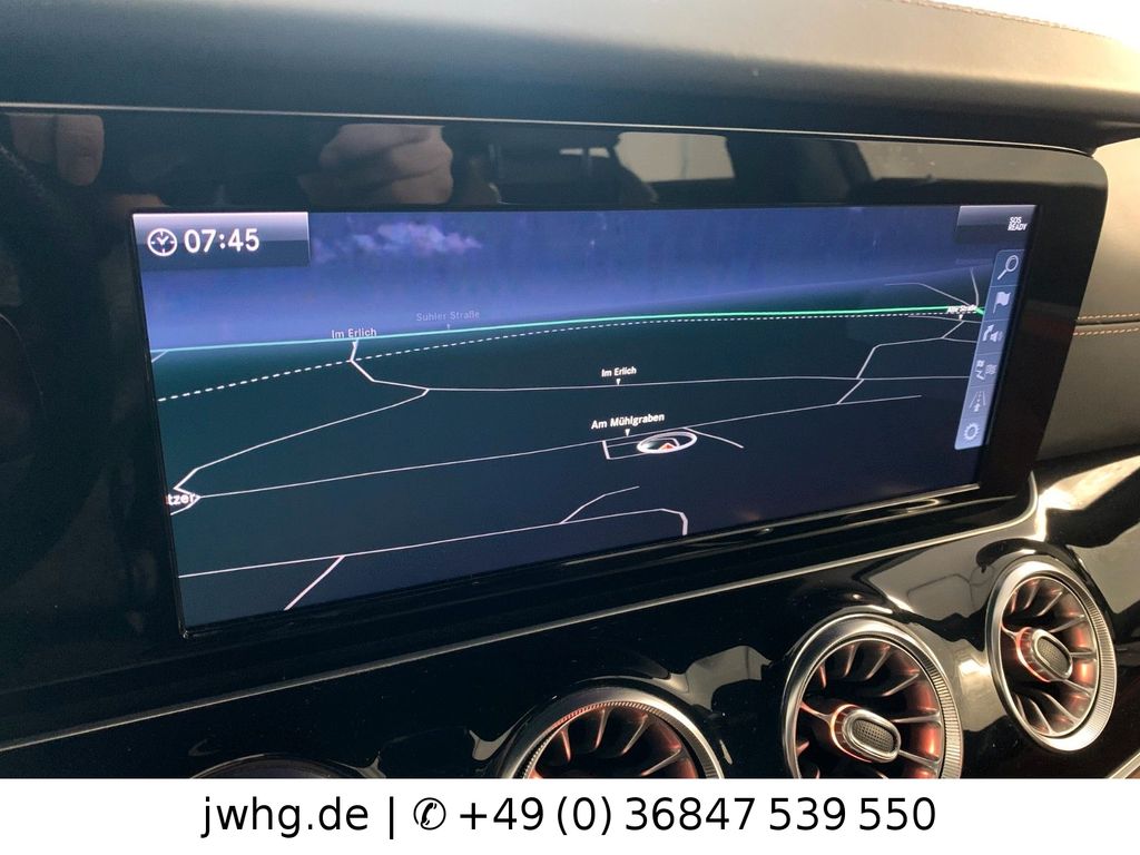 Mercedes-Benz AMG GT 2020