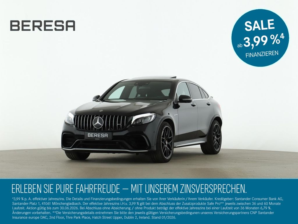 Mercedes-Benz GLC 63 AMG 2018