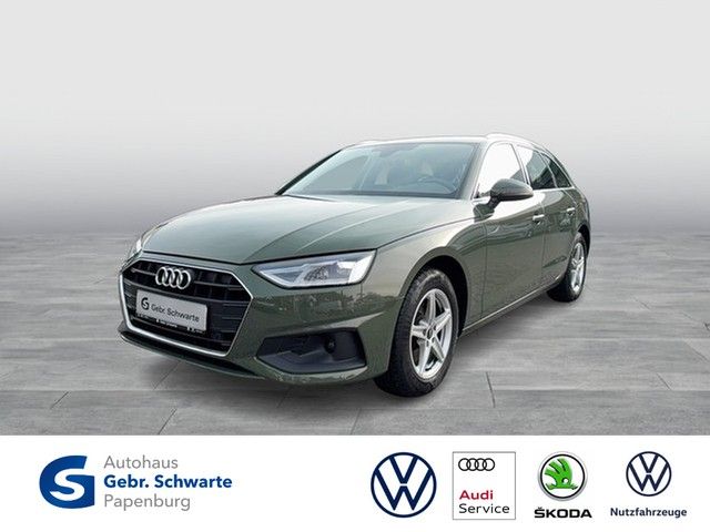 Audi A4 2023