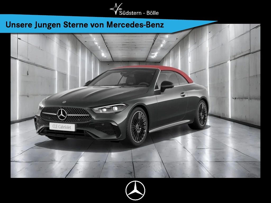 Mercedes-Benz CLE 300 2024