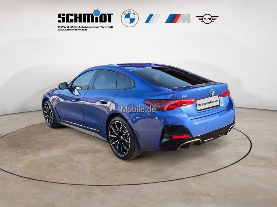 BMW i4 2025