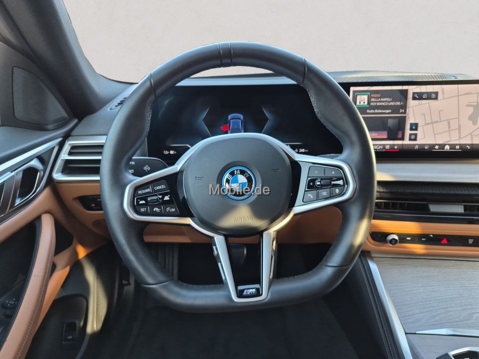 BMW i4 2025