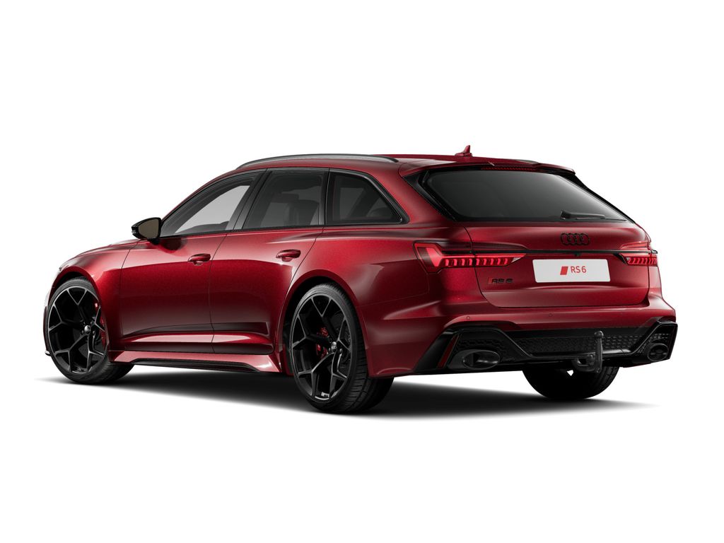 Audi RS6 2025