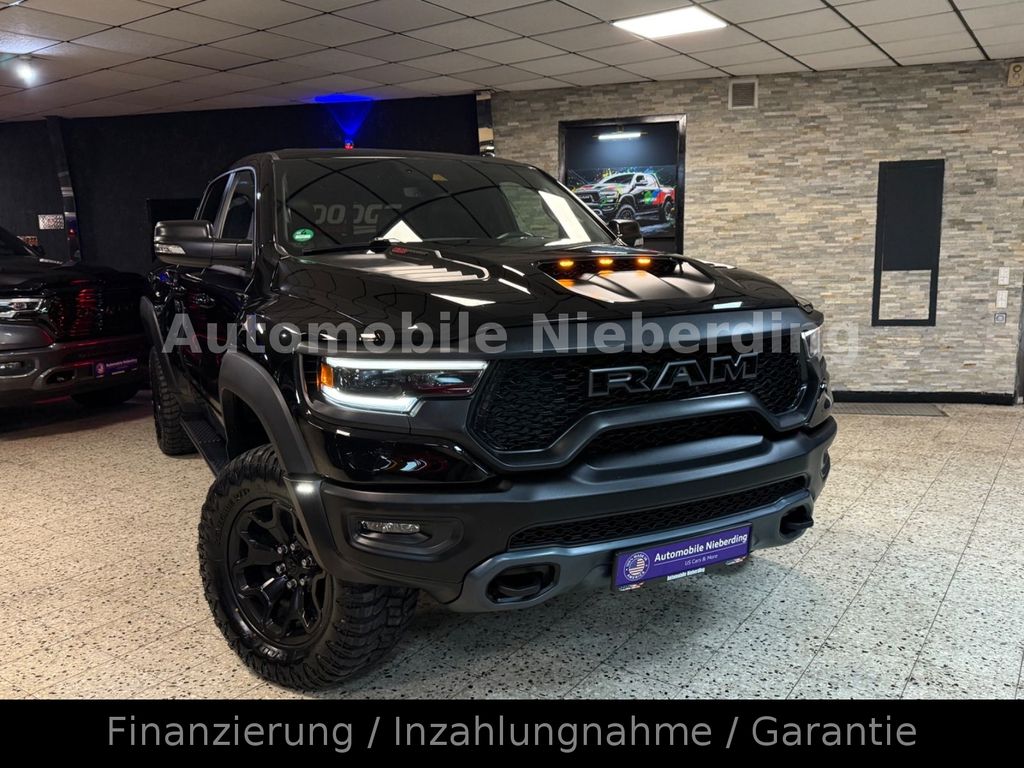 Dodge RAM 2022