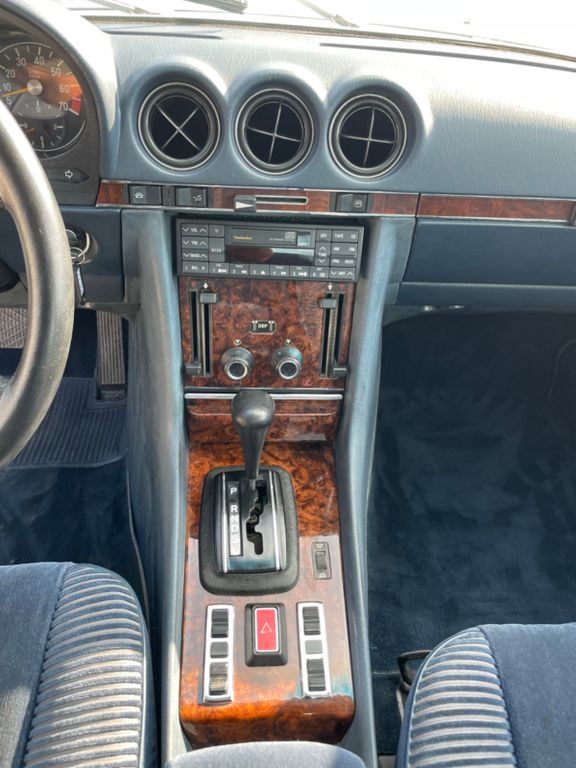 Mercedes-Benz 500 1981