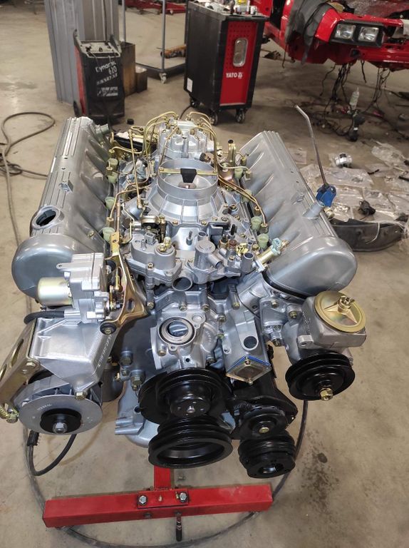 Mercedes-Benz 500 1981