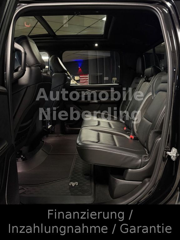 Dodge RAM 2022