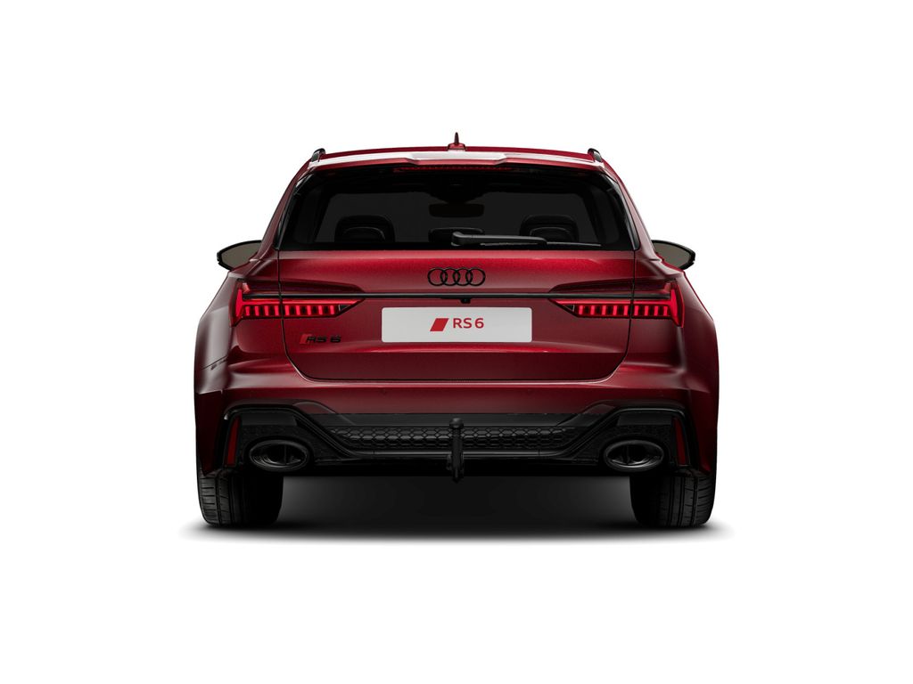 Audi RS6 2025