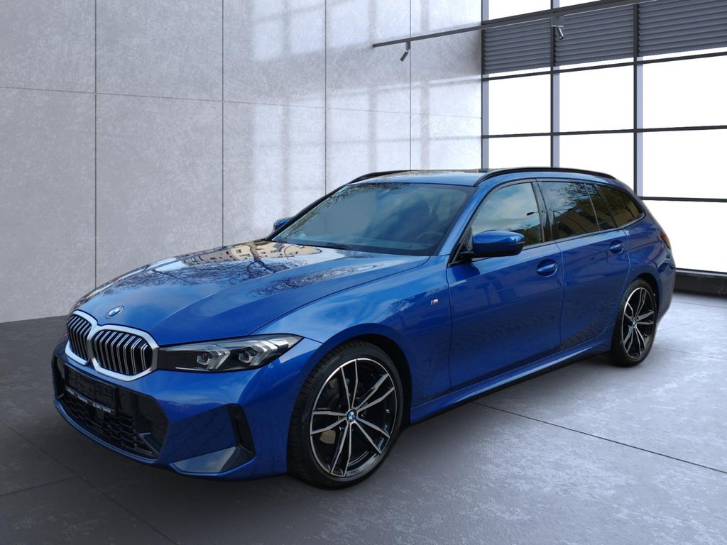 BMW 320 2023