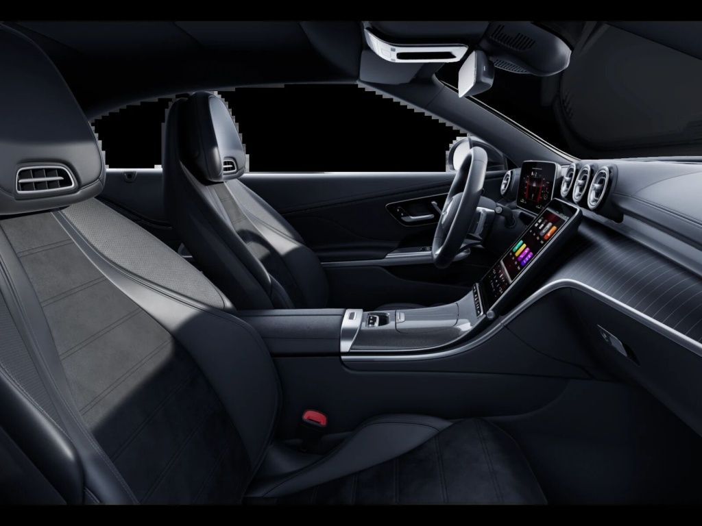 Mercedes-Benz CLE 300 2024