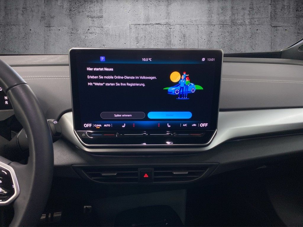 Volkswagen ID.5 2025