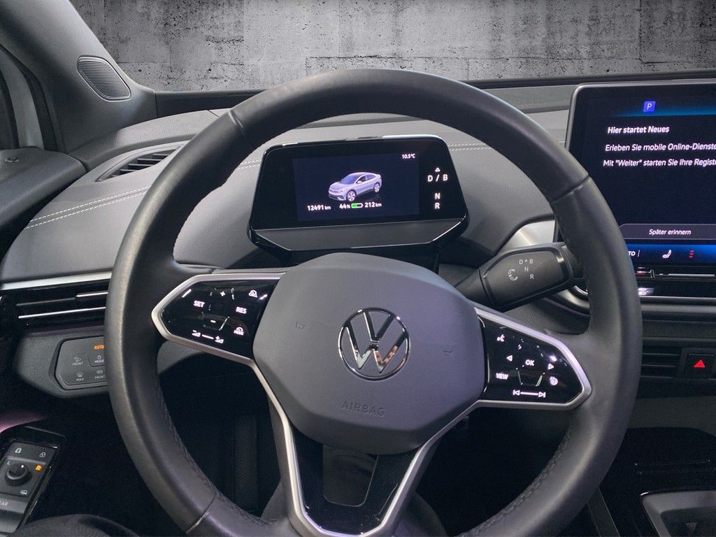 Volkswagen ID.5 2025