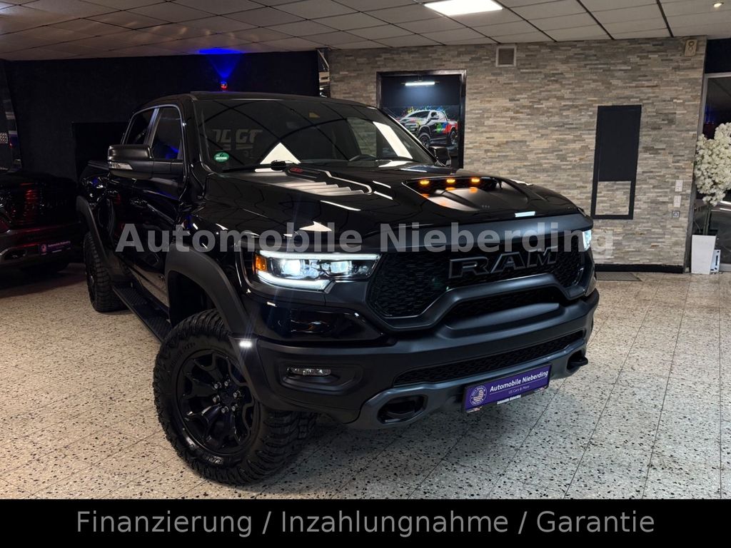 Dodge RAM 2022