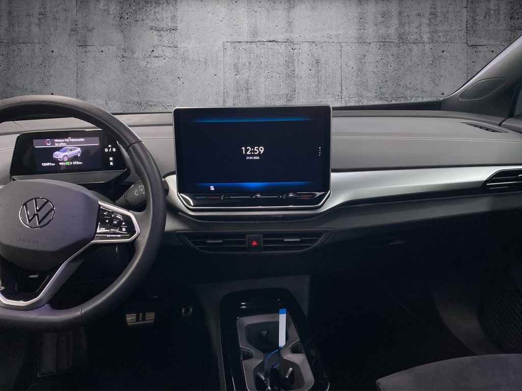 Volkswagen ID.5 2025