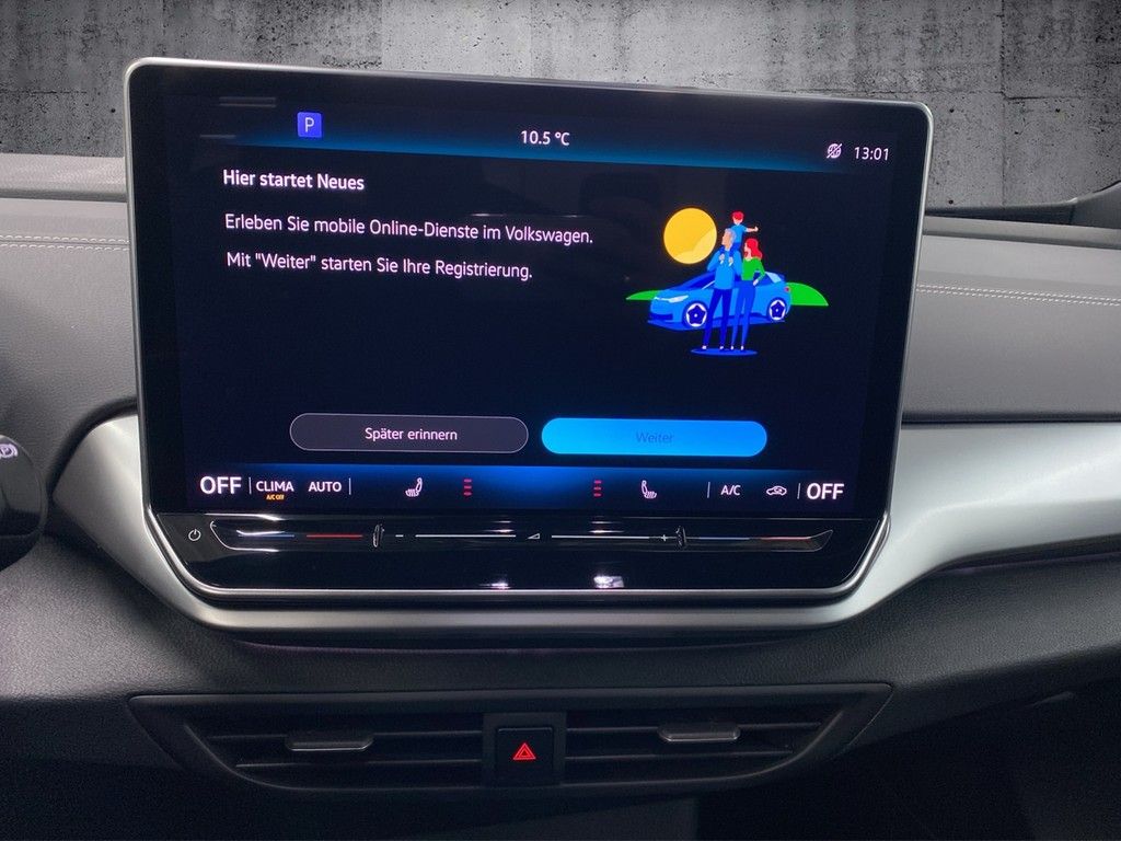 Volkswagen ID.5 2025