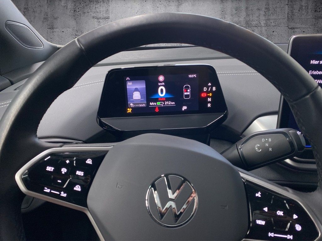 Volkswagen ID.5 2025