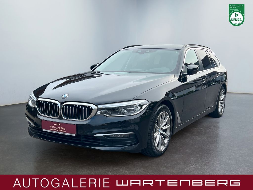 BMW 520 2019