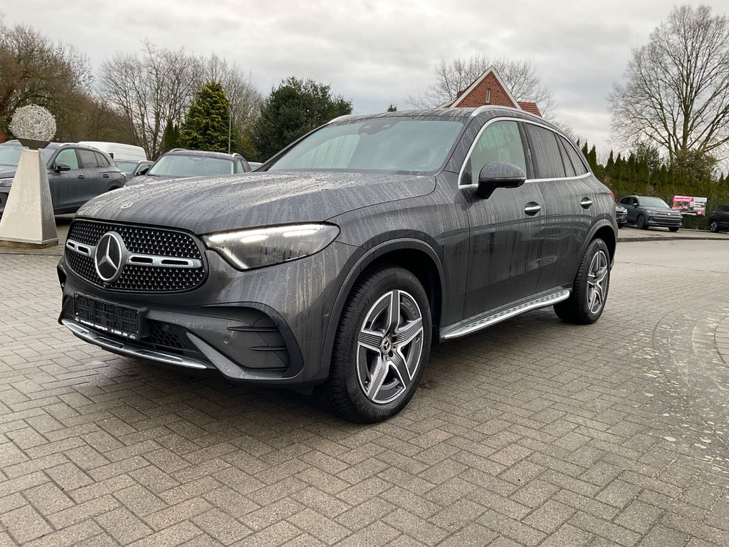 Mercedes-Benz GLC 300 2024