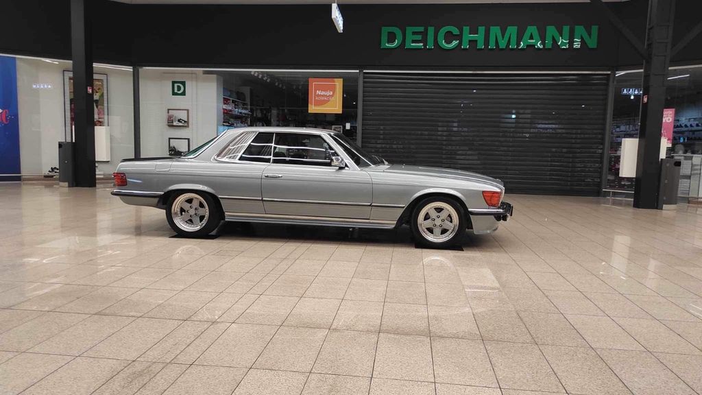 Mercedes-Benz 500 1981