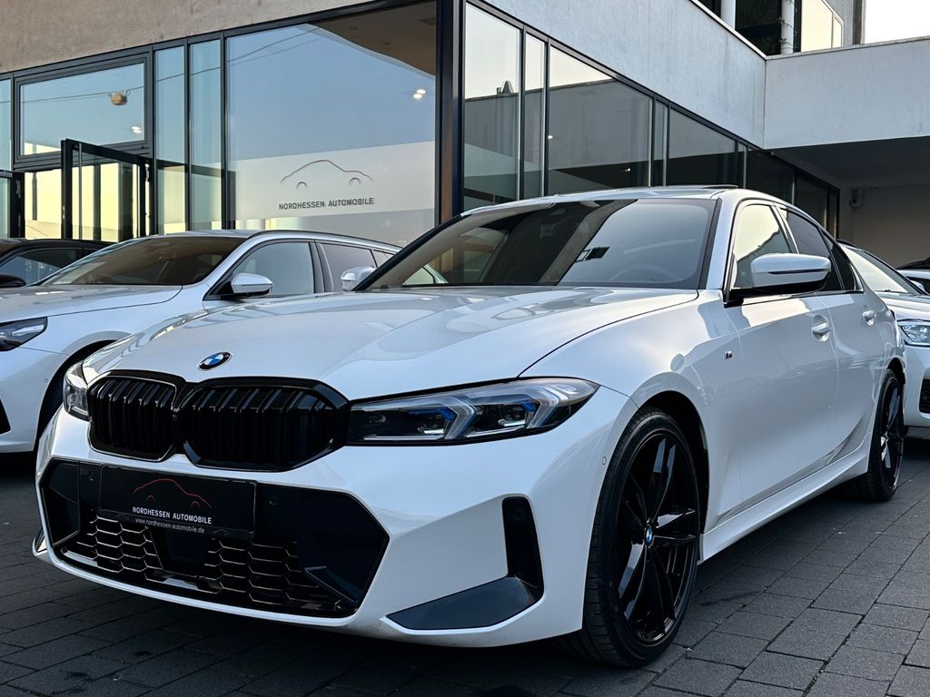 BMW 320 2025
