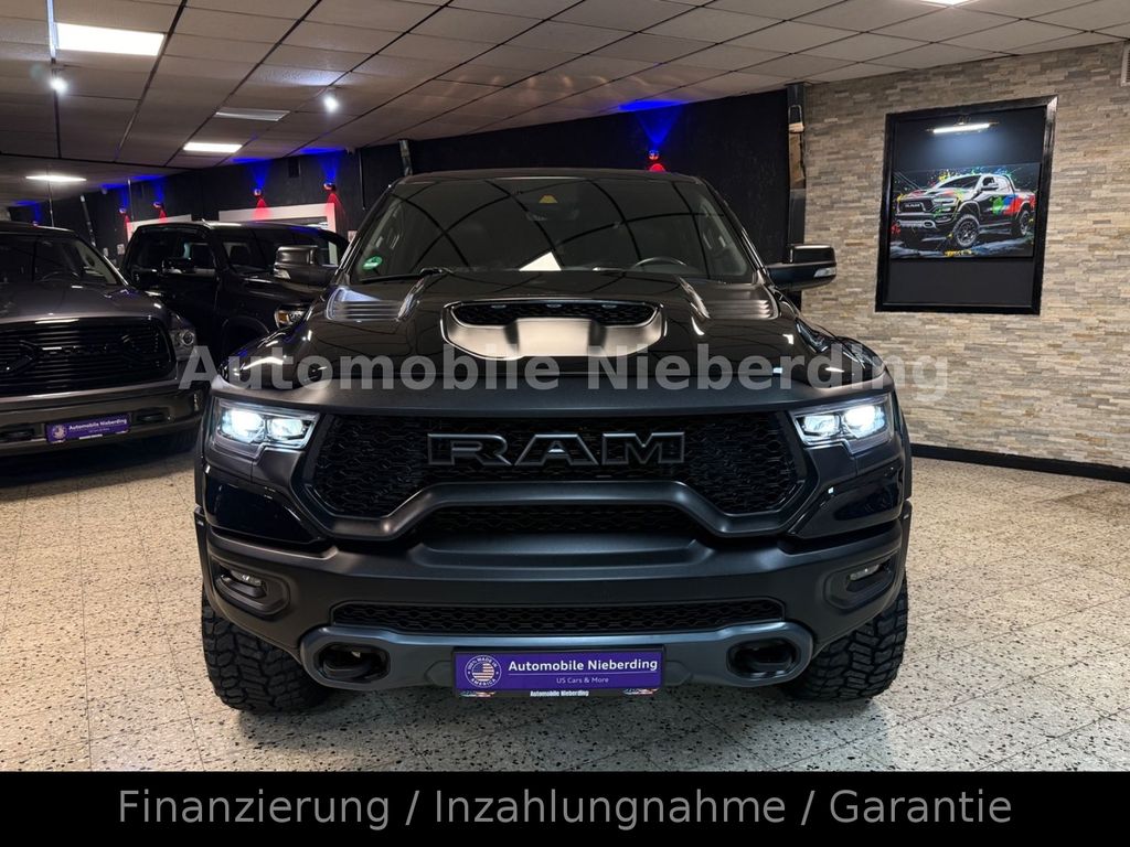 Dodge RAM 2022