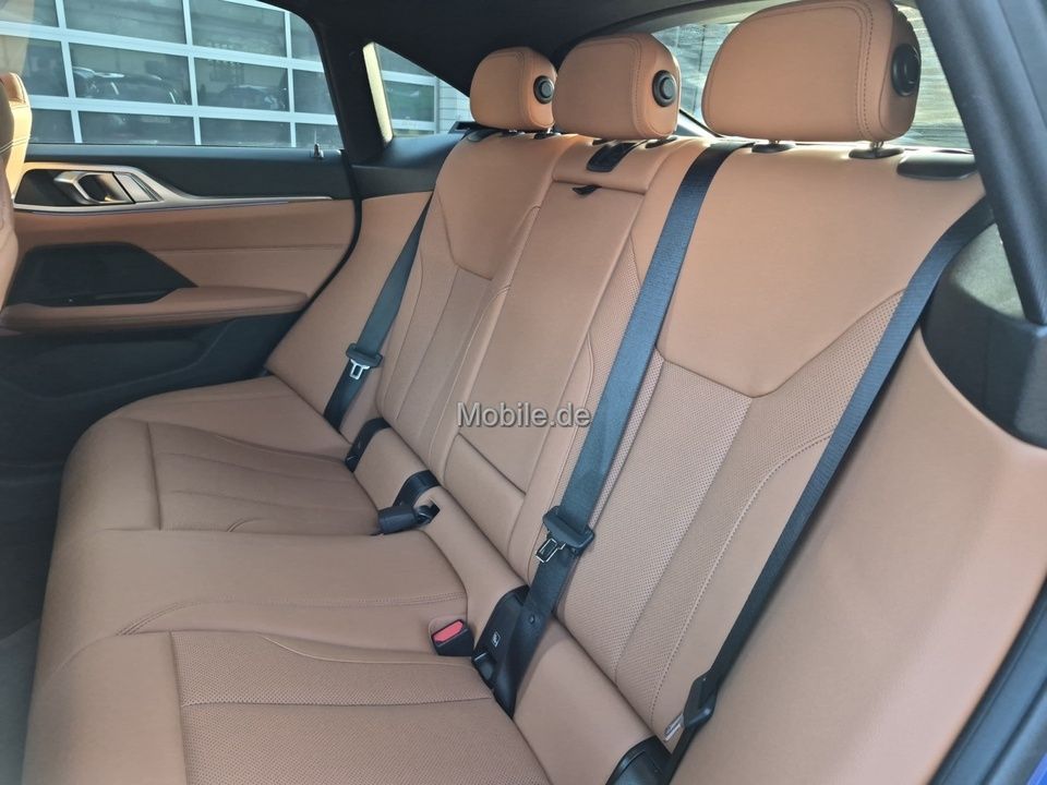 BMW i4 2025