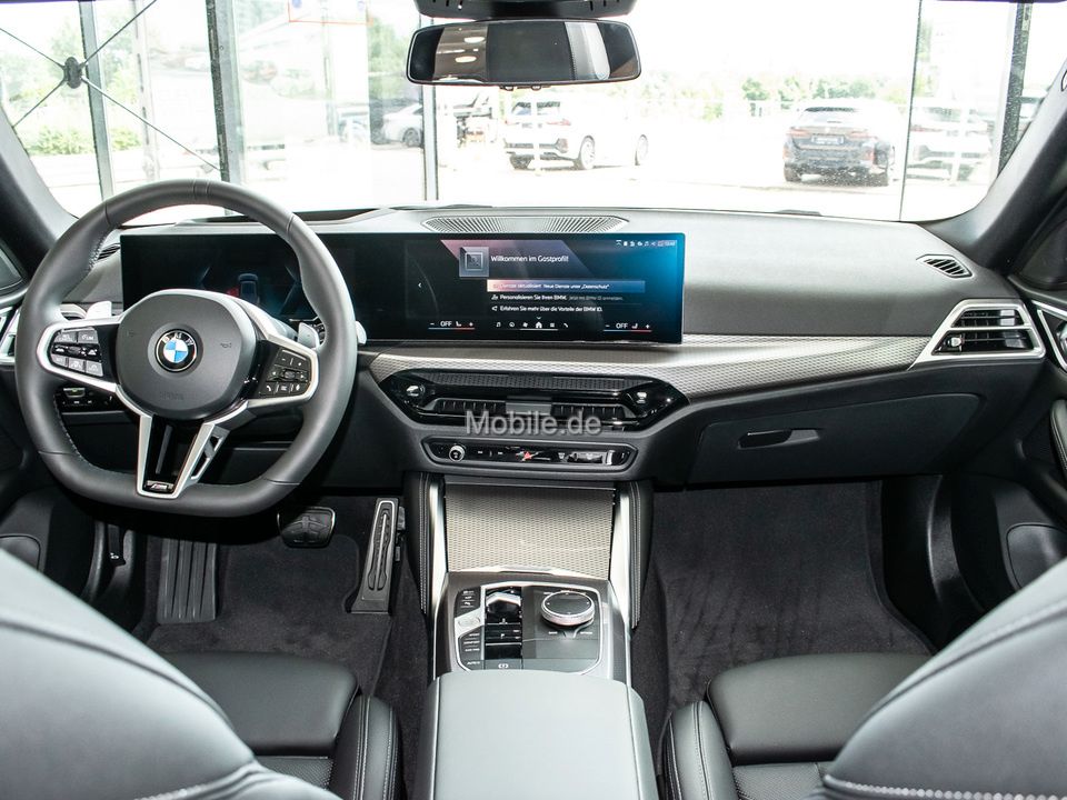 BMW 420 Gran Coupé